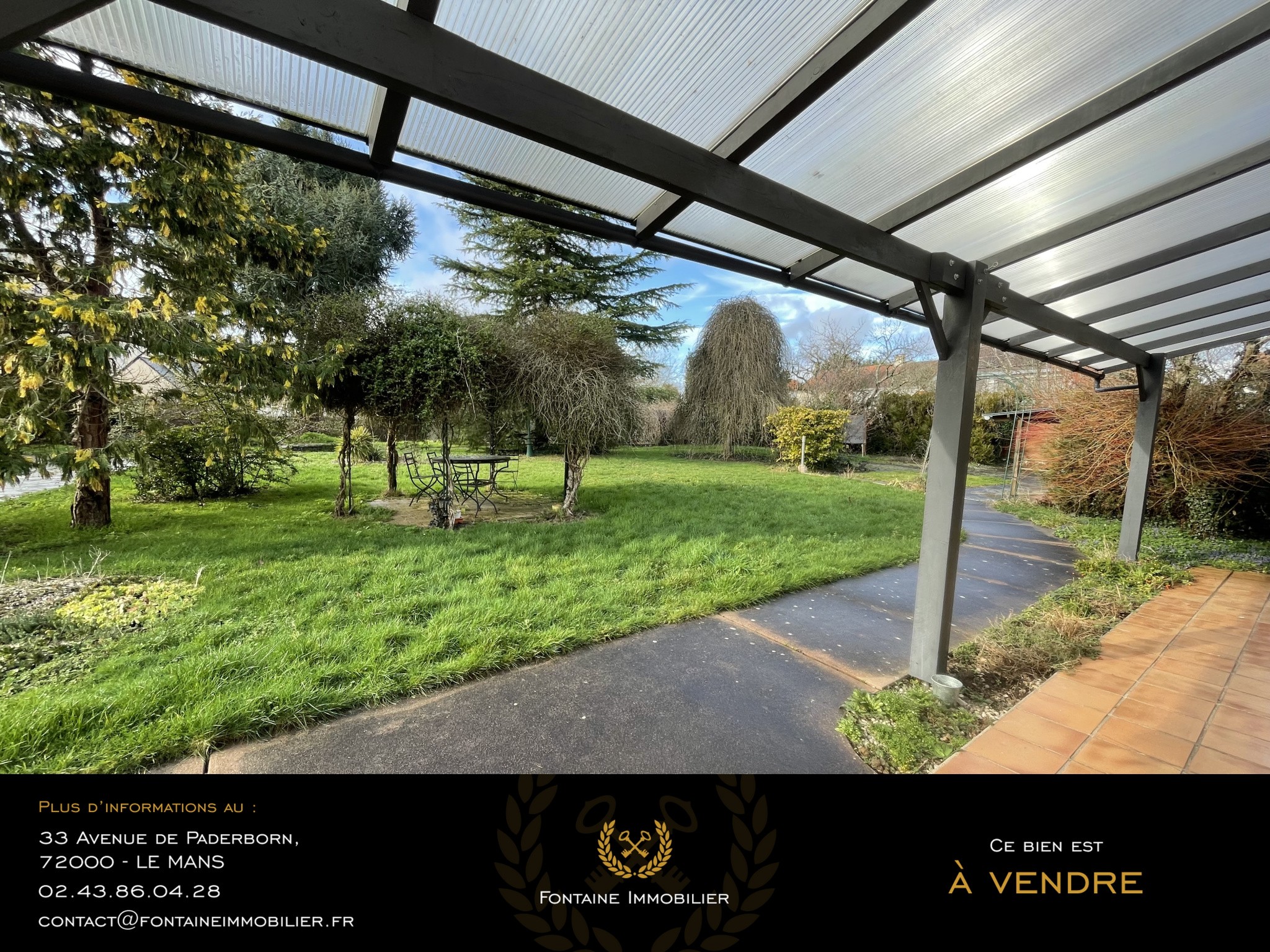 Maison à vendre à Le mans, 15,68 m², 9 pièces – photo 1 sur 15