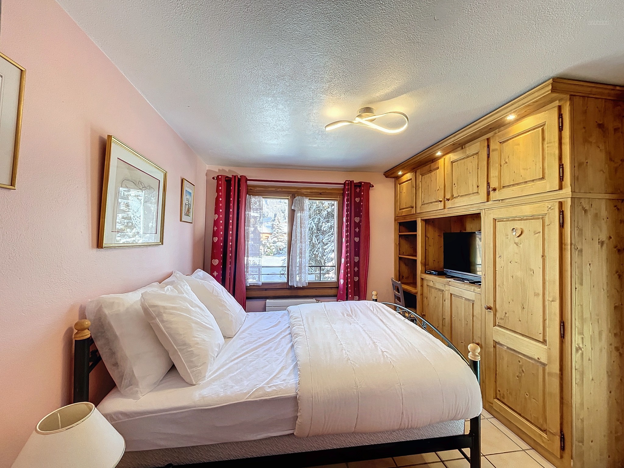 Appartement à vendre à Les gets, 60,59 m², 4 pièces – photo 3 sur 14