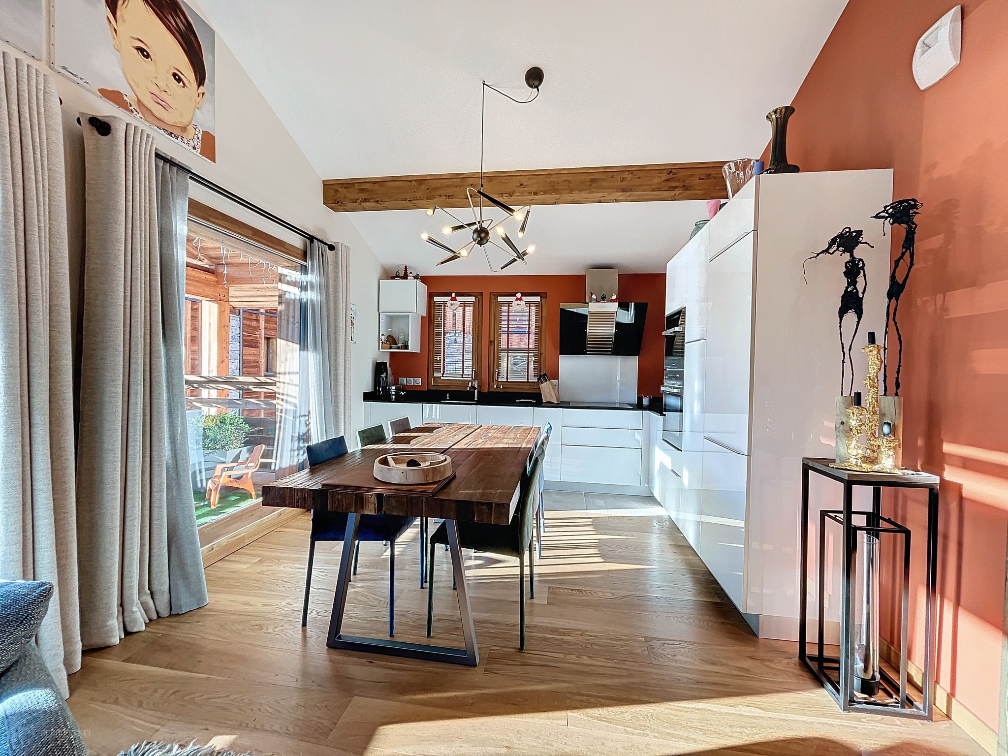 Appartement à vendre à Les gets, 55 m², 3 pièces – photo 2 sur 15