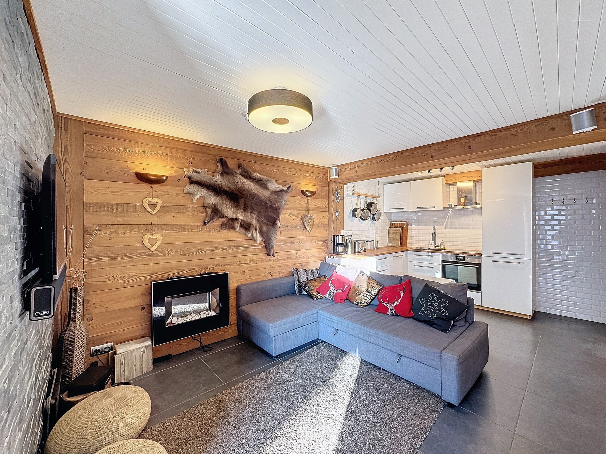 Appartement à vendre à Les gets, 34 m², 3 pièces – photo 1 sur 9