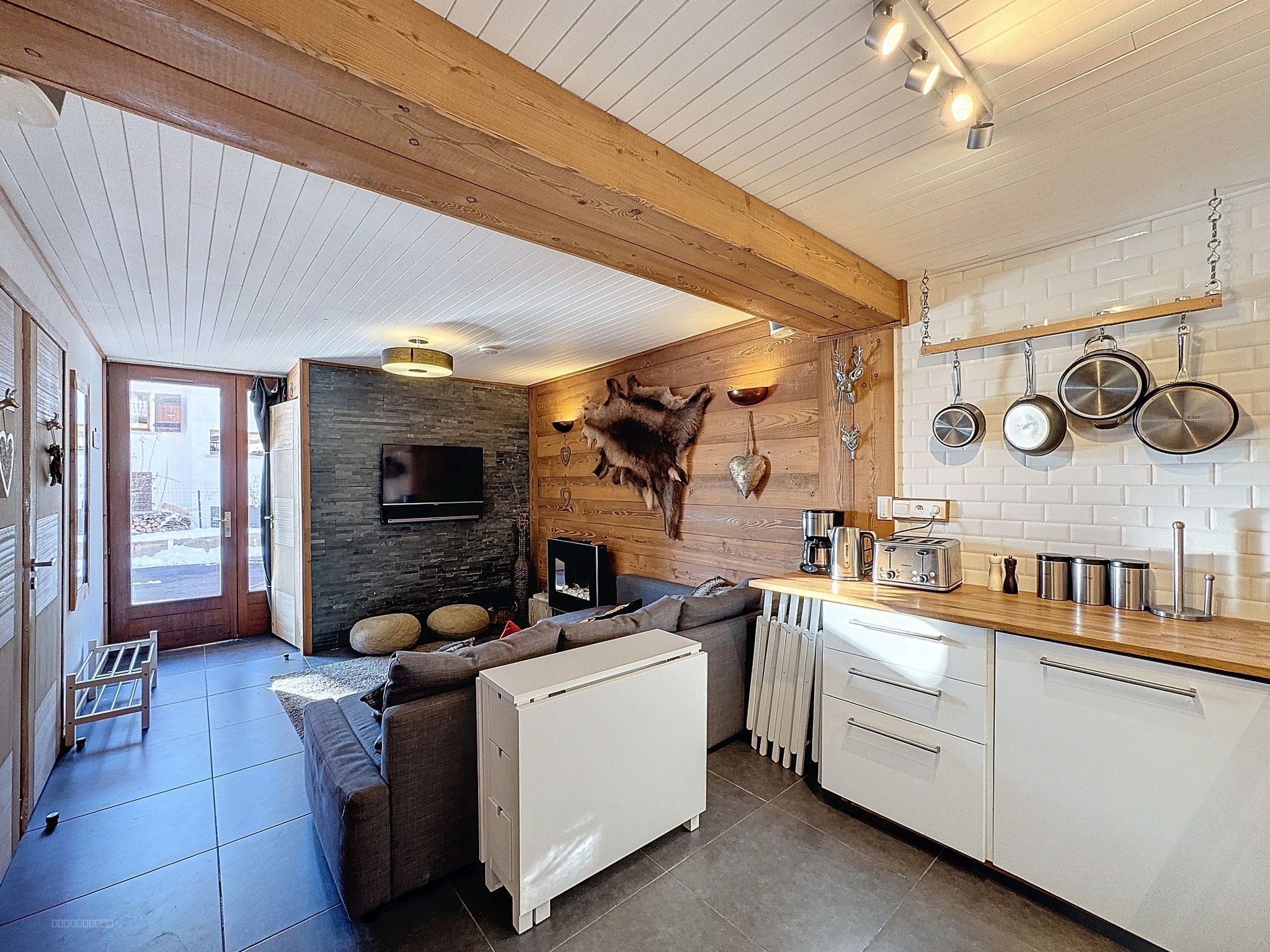 Appartement à vendre à Les gets, 34 m², 3 pièces – photo 2 sur 9