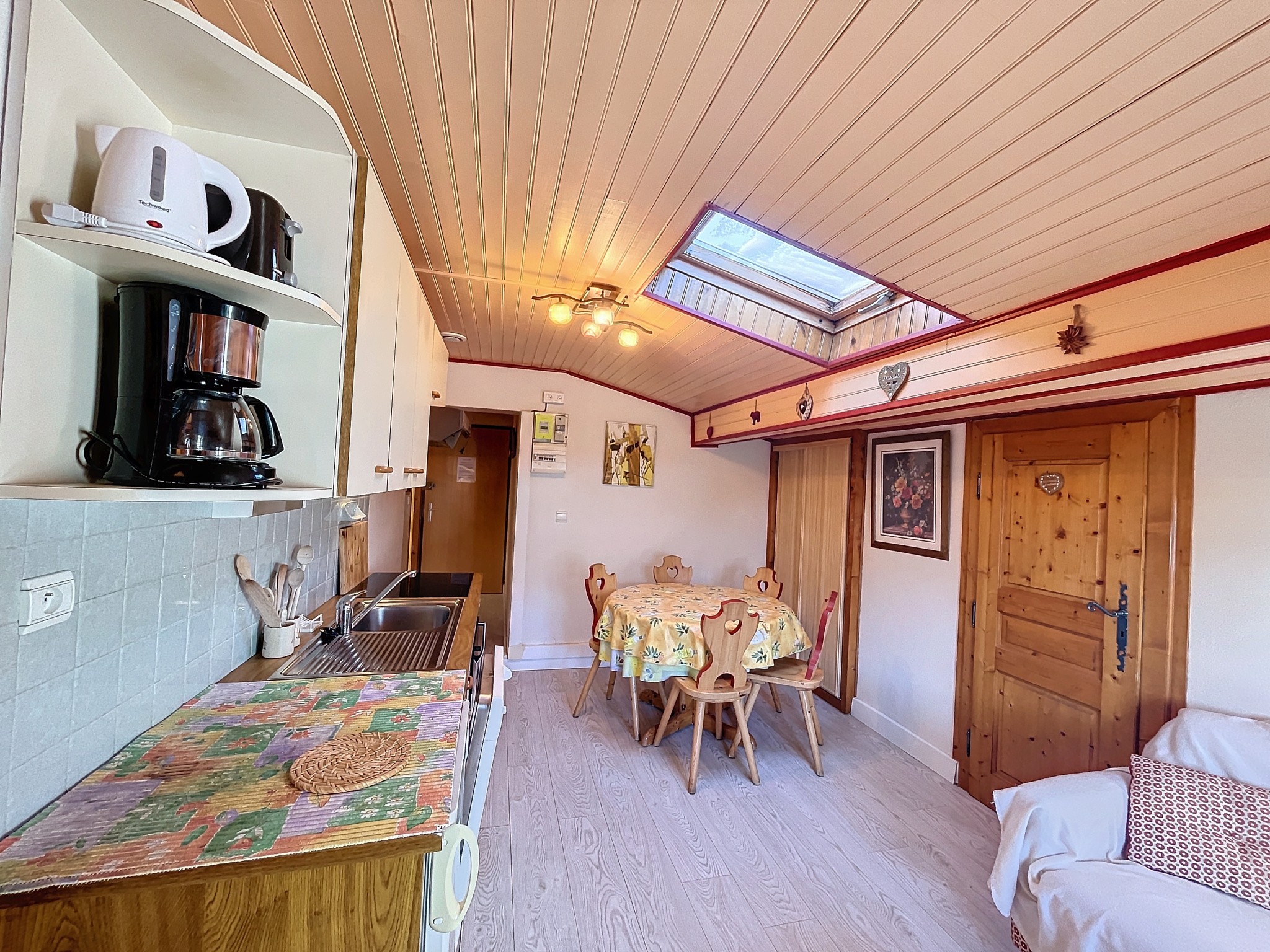 Appartement à vendre à Les gets, 43 m², 3 pièces – photo 3 sur 9