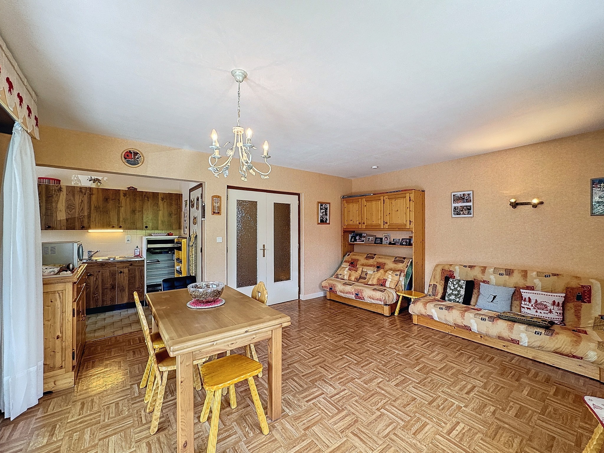 Appartement à vendre à Les gets, 50,43 m², 2 pièces – photo 2 sur 16