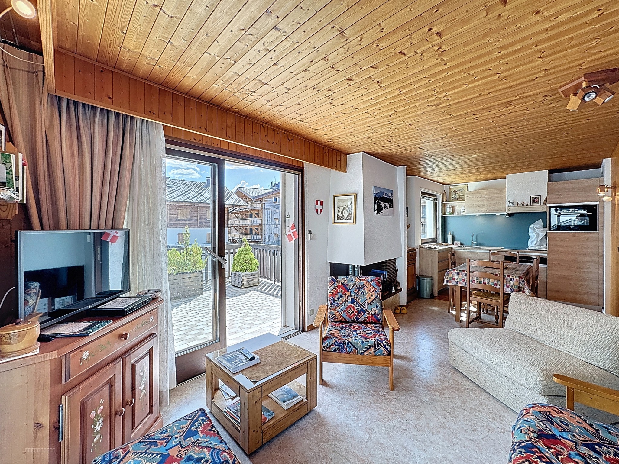 Appartement à vendre à Les gets, 39 m², 2 pièces – photo 2 sur 15