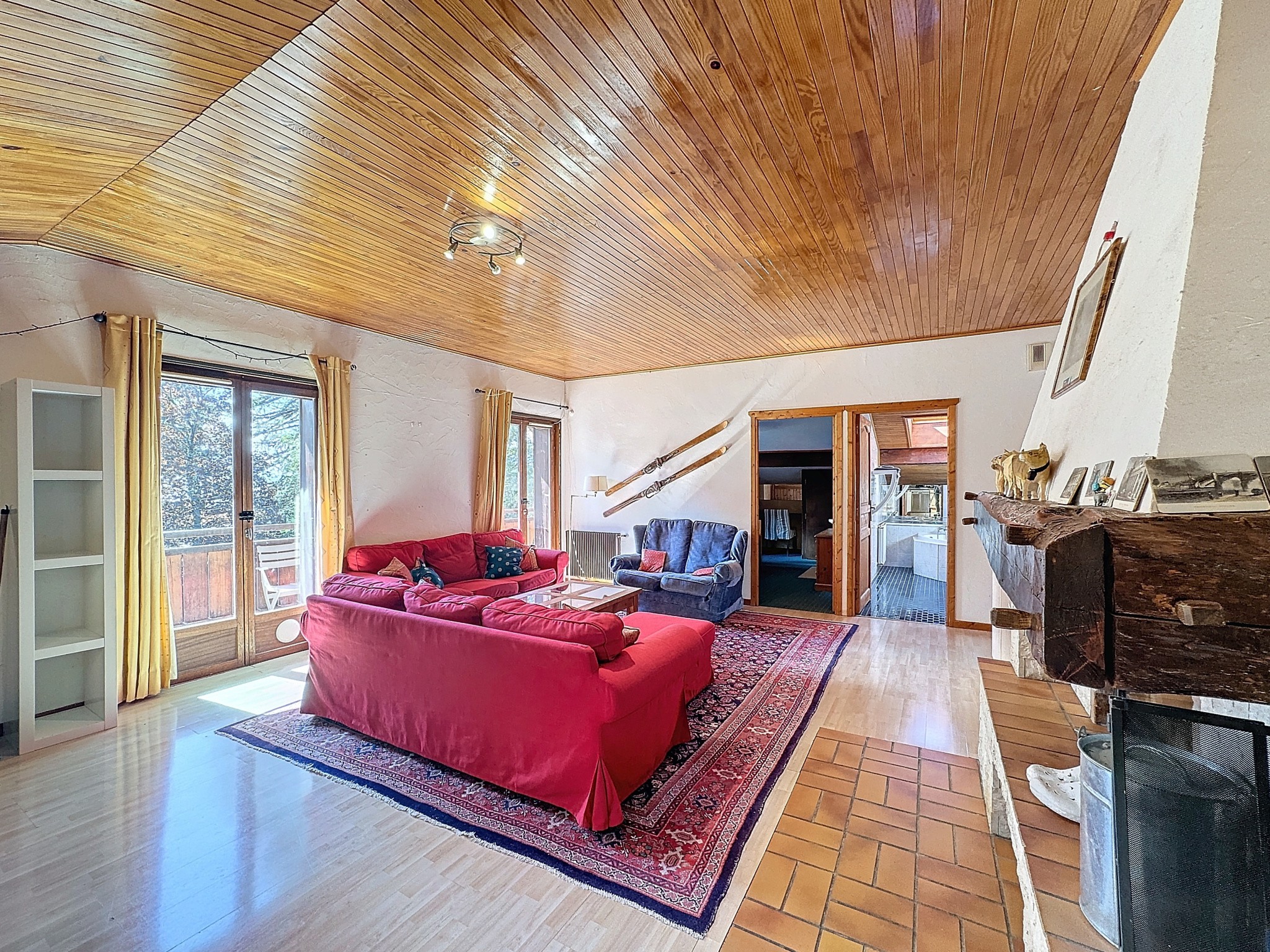 Appartement à vendre à Les gets, 96 m², 5 pièces – photo 3 sur 11