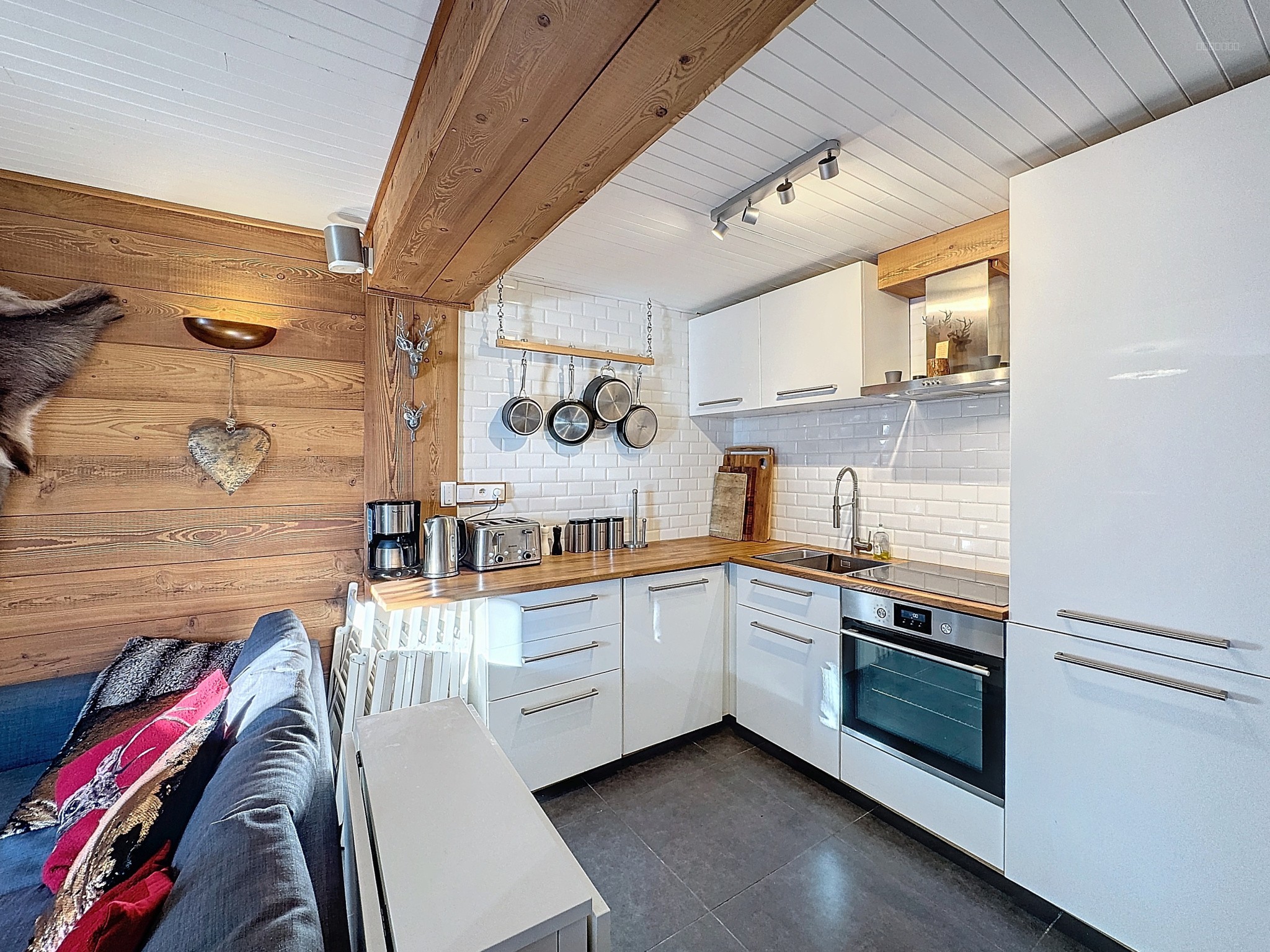 Appartement à vendre à Les gets, 34 m², 3 pièces – photo 3 sur 9