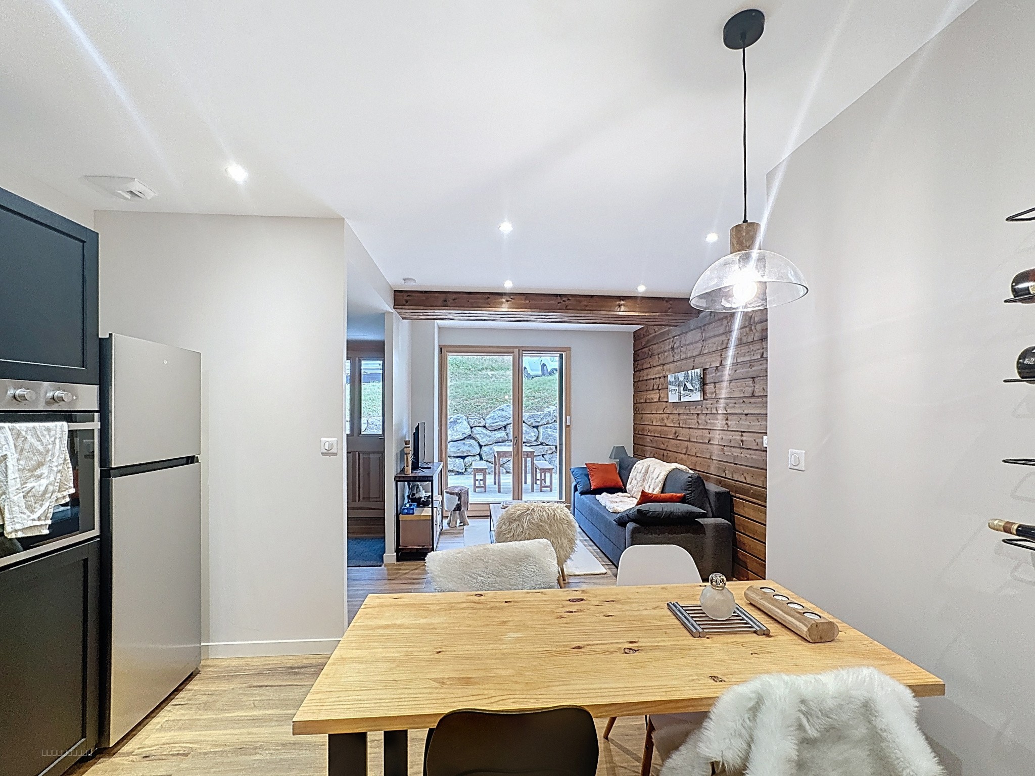 Bien immobilier à vendre à Les gets, 29 m², 2 pièces – photo 2 sur 10