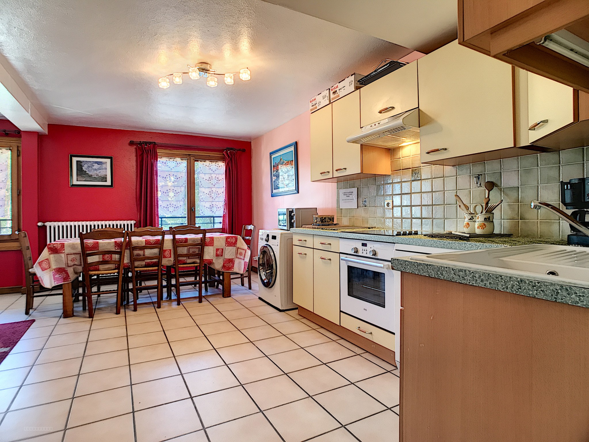 Appartement à vendre à Les gets, 66,49 m², 4 pièces – photo 2 sur 13