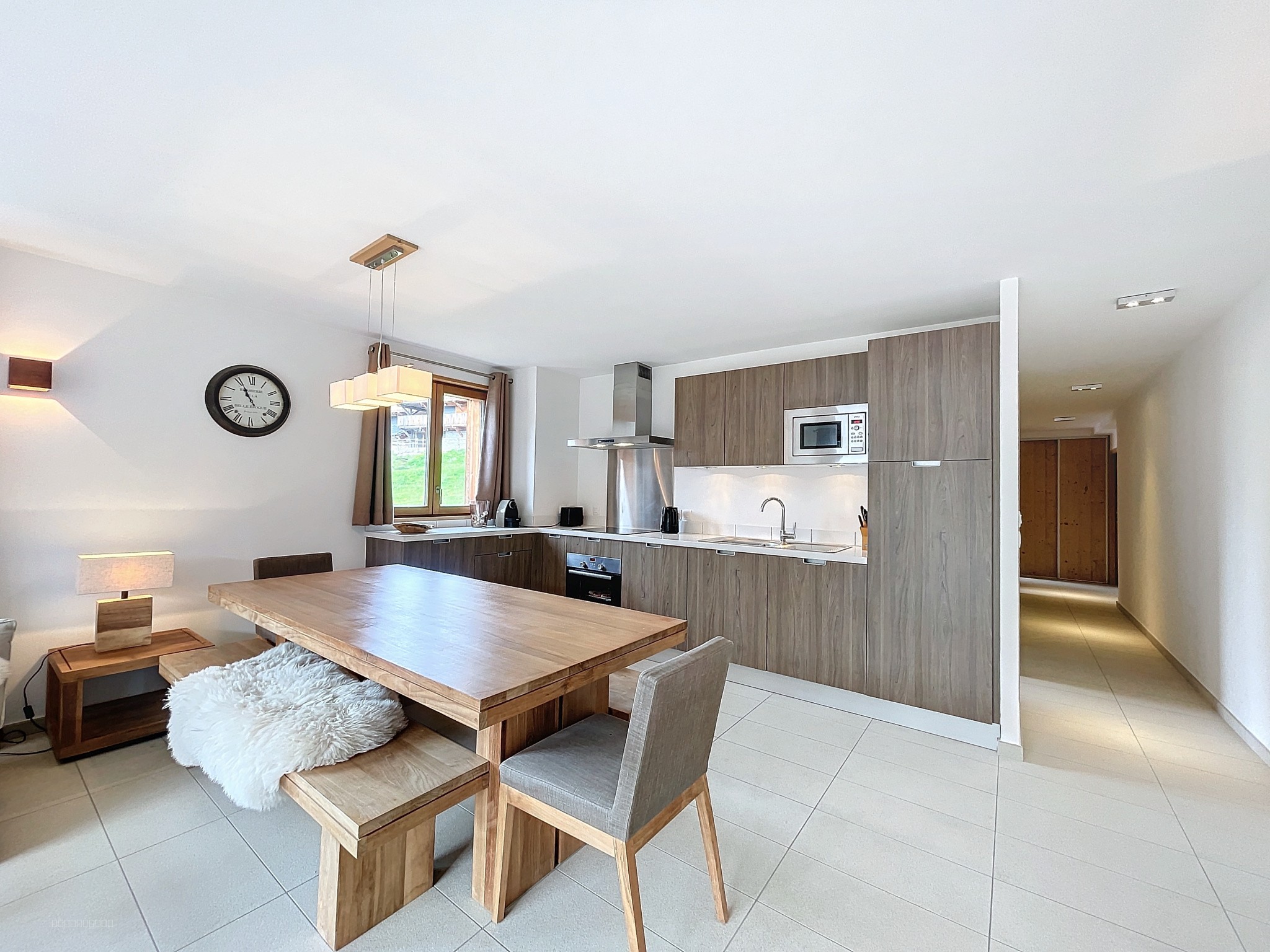 Appartement à vendre à Les gets, 86,64 m², 4 pièces – photo 2 sur 16