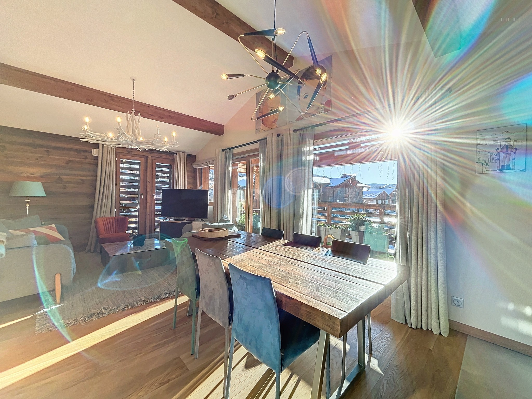 Appartement à vendre à Les gets, 55 m², 3 pièces – photo 3 sur 15