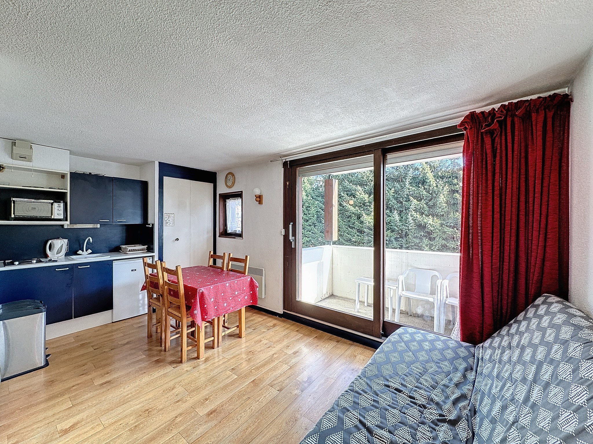 Appartement à vendre à Les gets, 24 m², 2 pièces – photo 1 sur 7