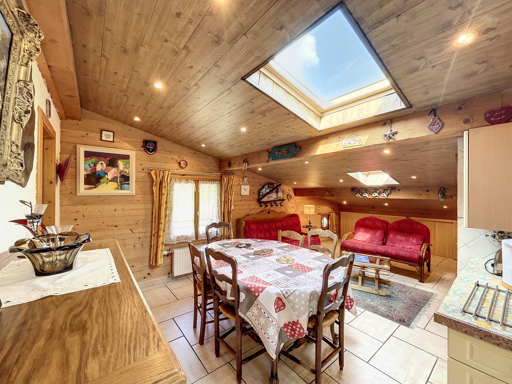 Appartement à vendre à Les gets, 31,41 m², 3 pièces – photo 1 sur 13