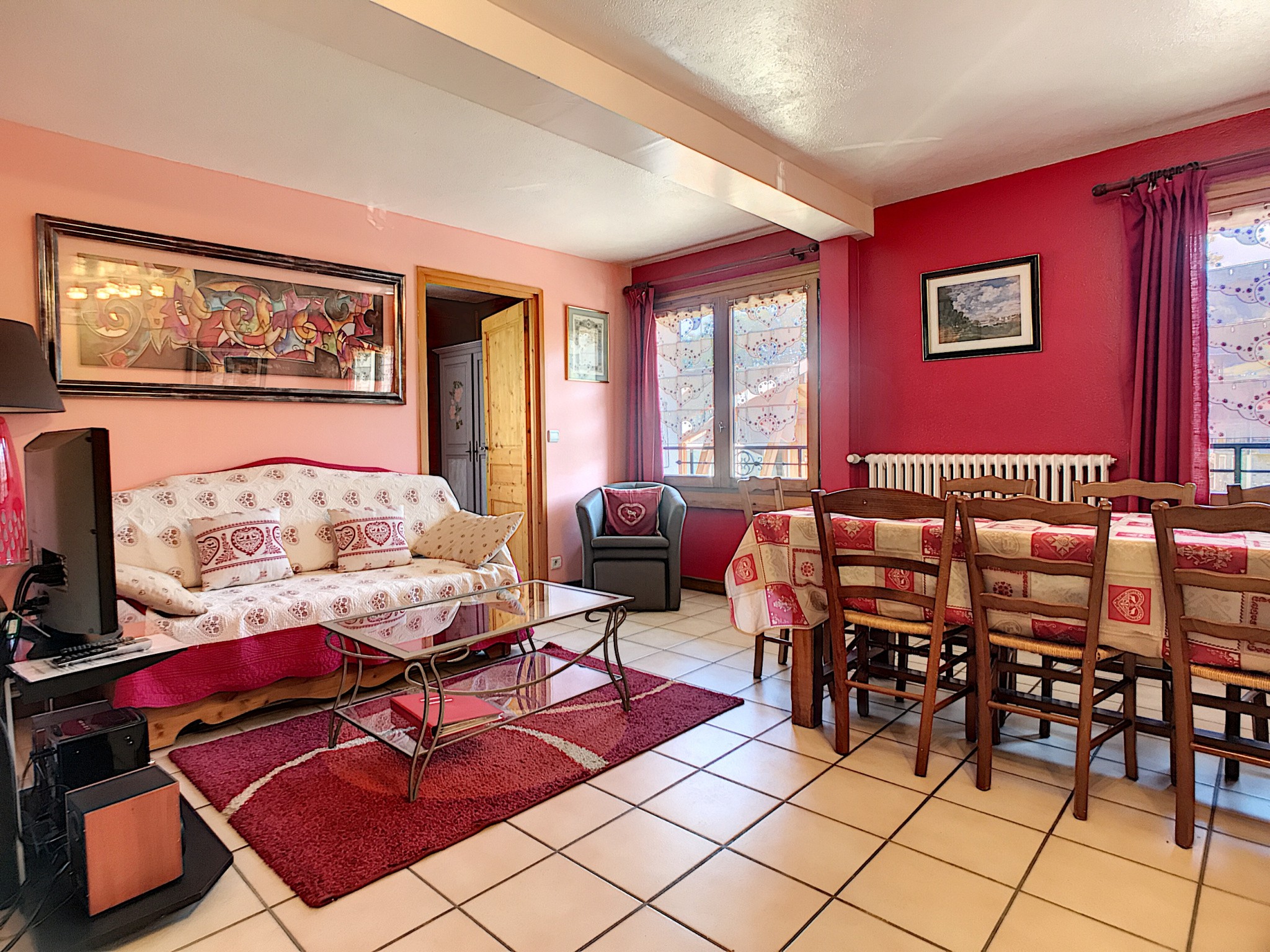 Appartement à vendre à Les gets, 66,49 m², 4 pièces – photo 1 sur 13