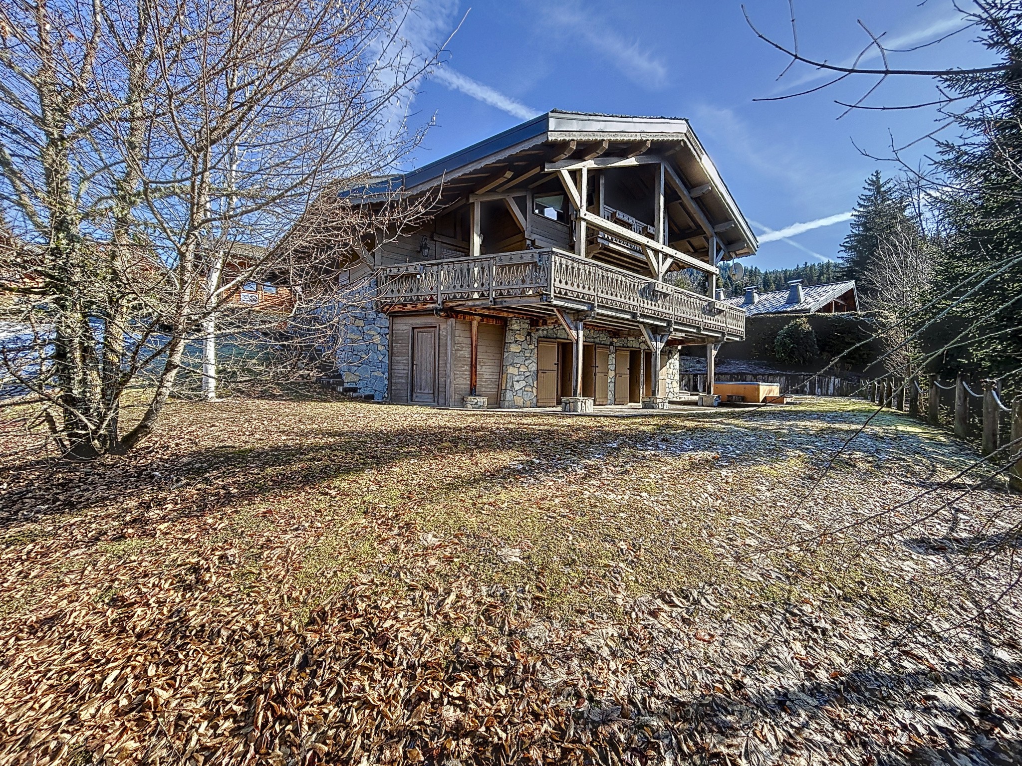 Maison à vendre à Les gets, 177 m², 6 pièces – photo 2 sur 18