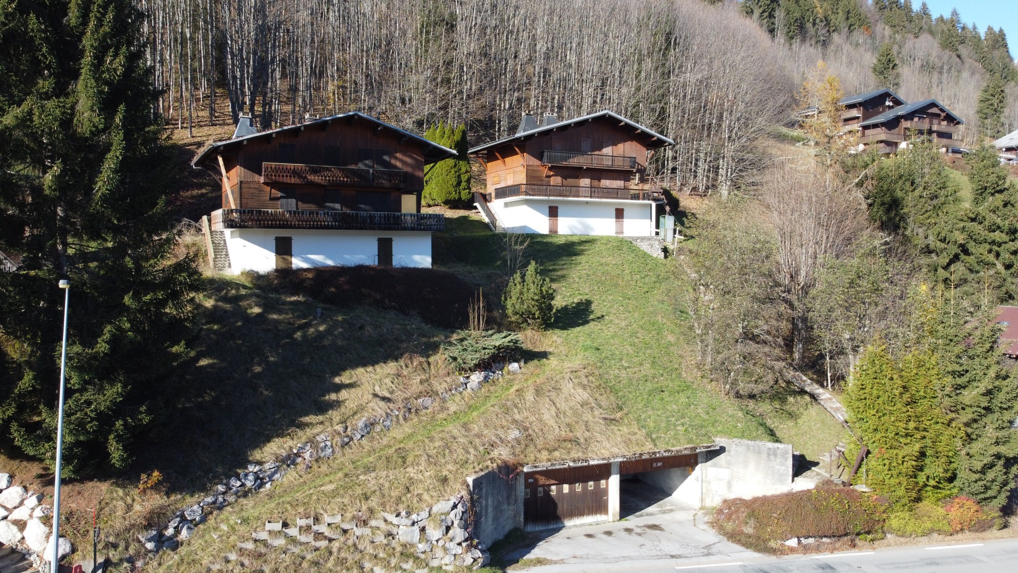 Maison à vendre à Les gets, 150 m², 7 pièces – photo 1 sur 18