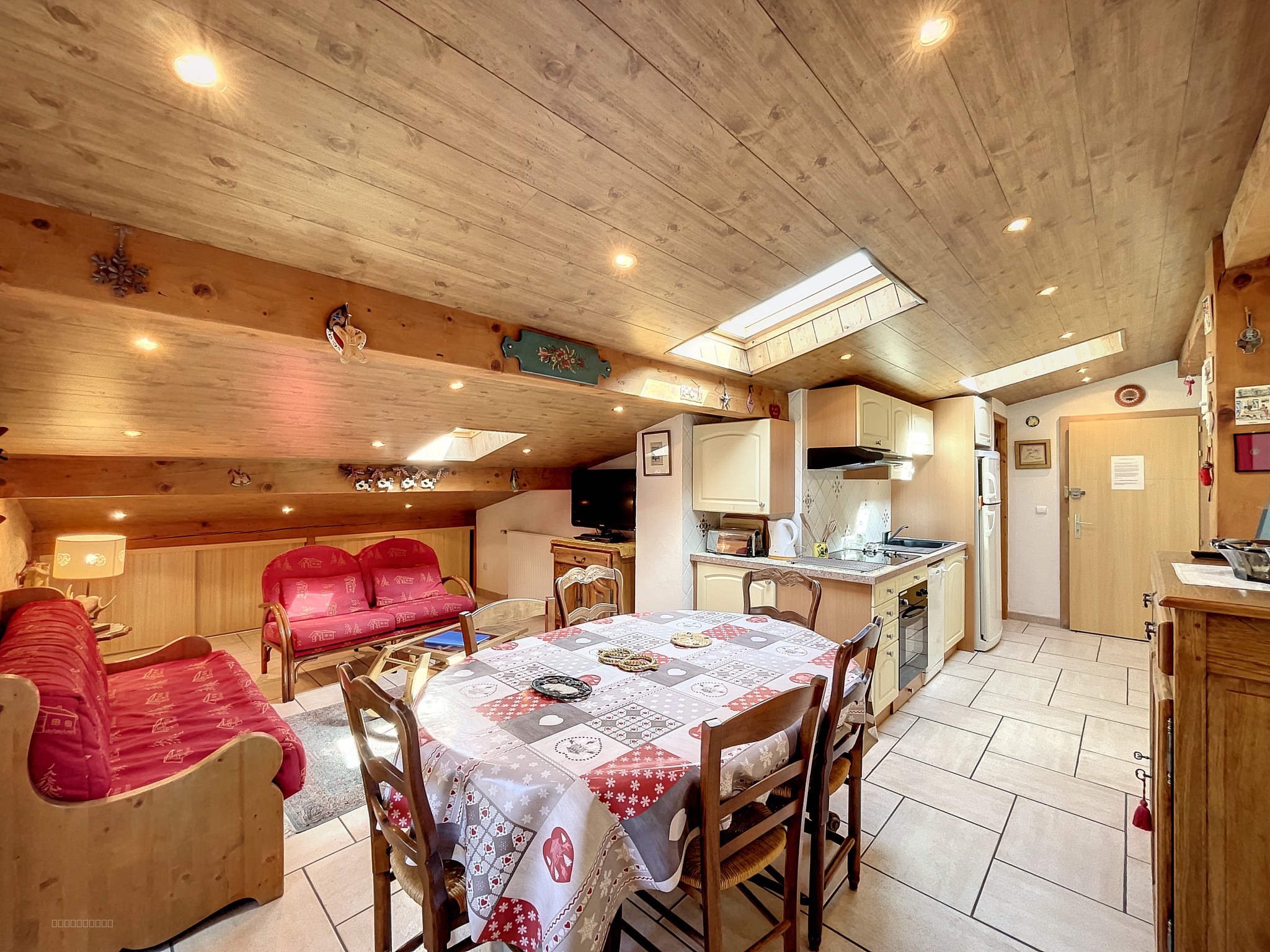 Appartement à vendre à Les gets, 31,41 m², 3 pièces – photo 2 sur 13