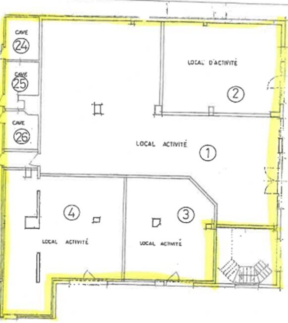 Local commercial à vendre à Morsang sur orge, 361 m² – photo 3 sur 5