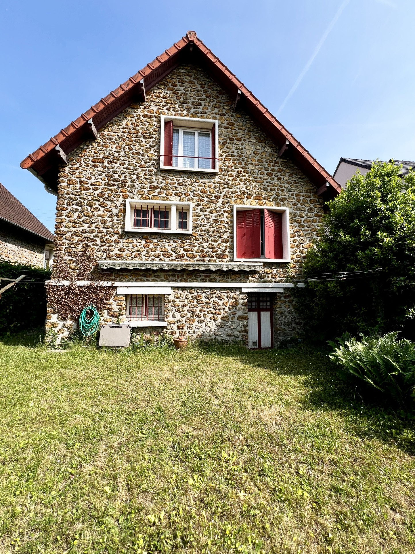 A vendre : Charmante meulière à 2 pas de la gare ! — photo 14