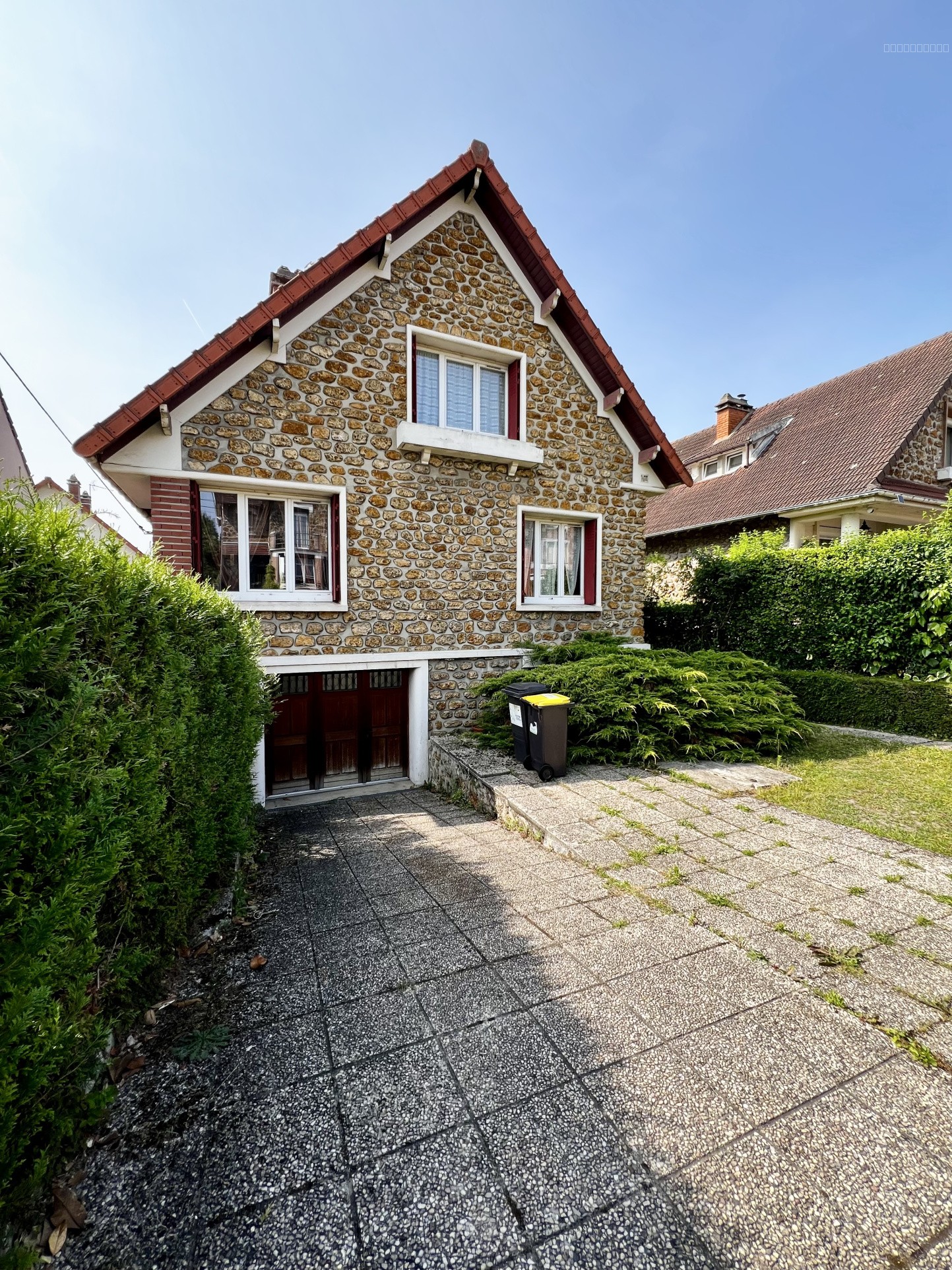 A vendre : Charmante meulière à 2 pas de la gare ! — photo 13