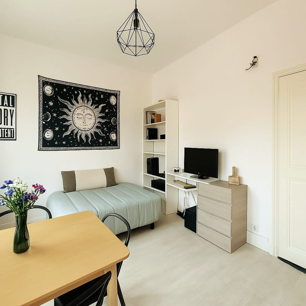 Appartement à vendre à Toulouse, 17 m², 1 pièce – photo 3 sur 5
