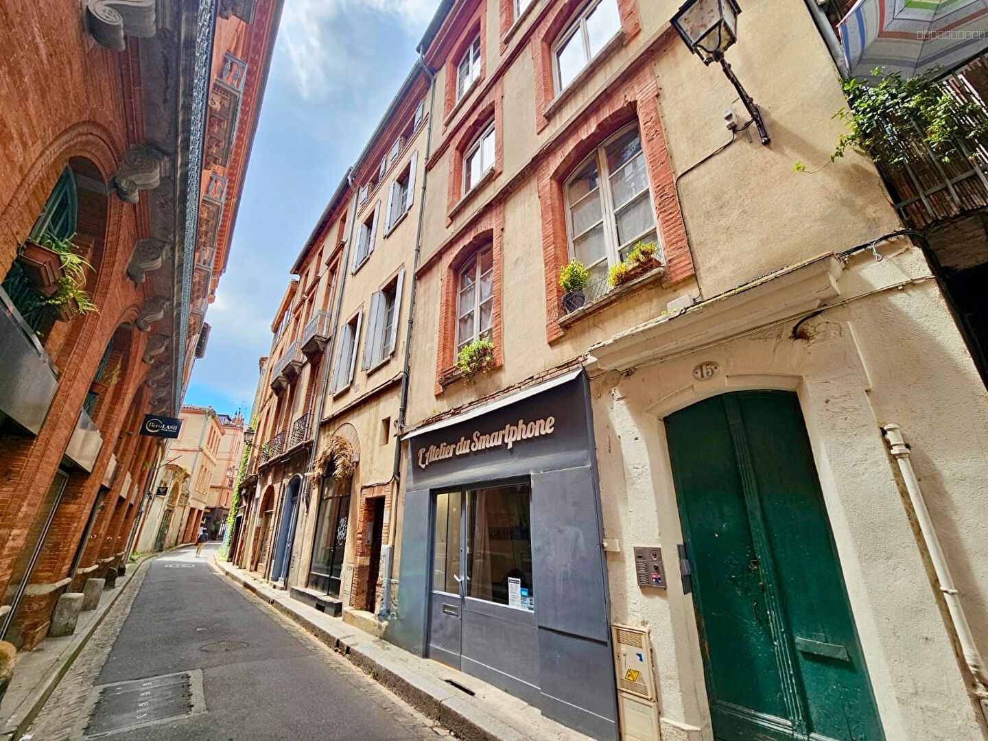 T3 de charme et rénové aux carmes/ St Etienne — photo 7