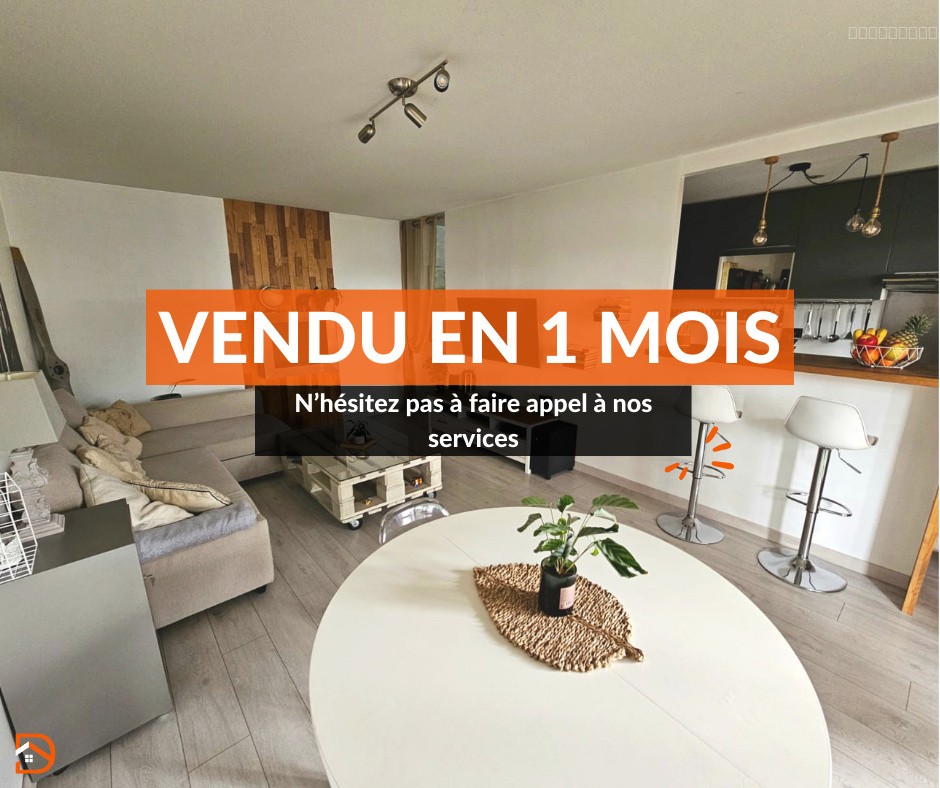 Appartement à vendre à Balma, 49 m², 2 pièces – photo 1 sur 11