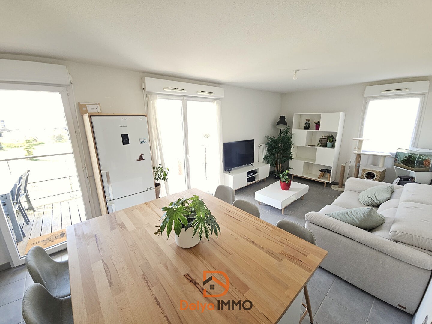 Appartement à vendre à Seysses, 59,04 m², 3 pièces – photo 3 sur 14