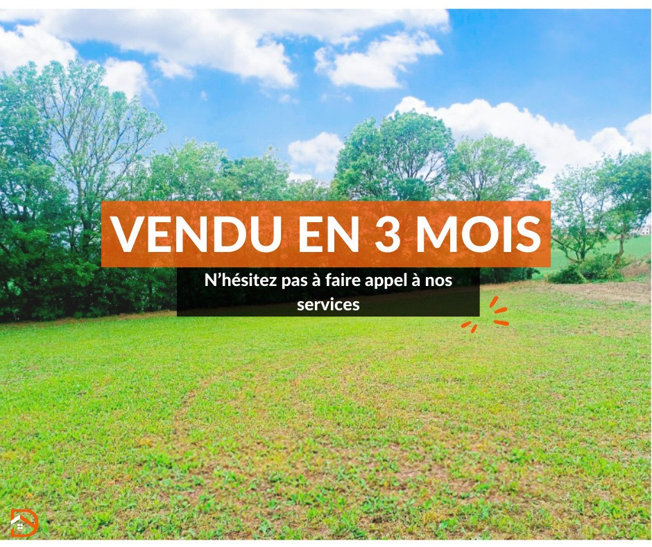 Terrain à vendre à Caraman, 1 442 m² – photo 1 sur 2