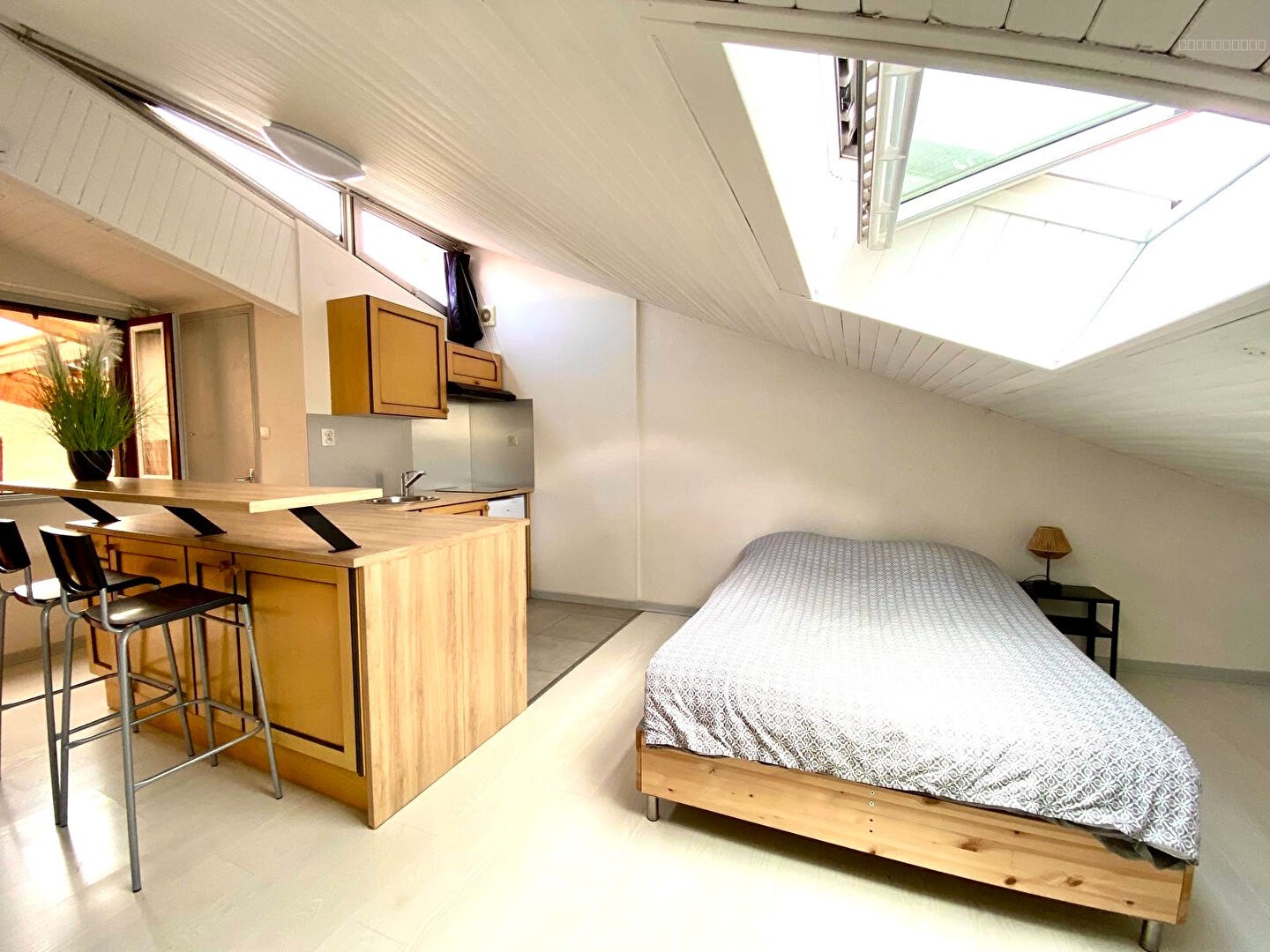 Appartement à vendre à Toulouse, 27 m², 1 pièce – photo 1 sur 6