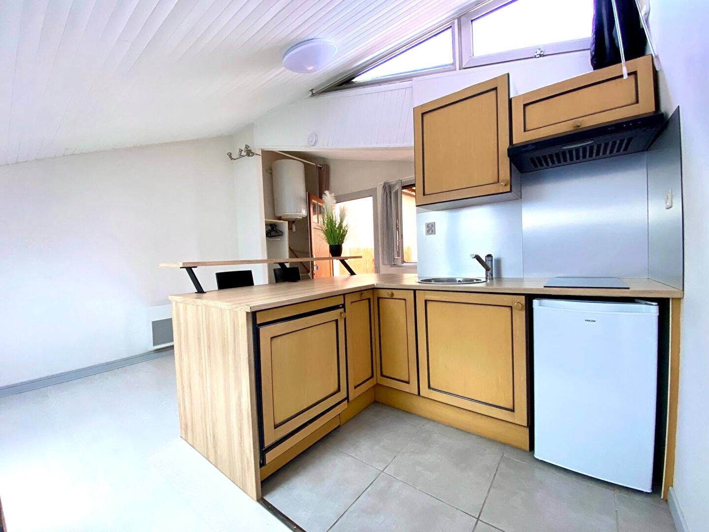 Appartement à vendre à Toulouse, 27 m², 1 pièce – photo 3 sur 6
