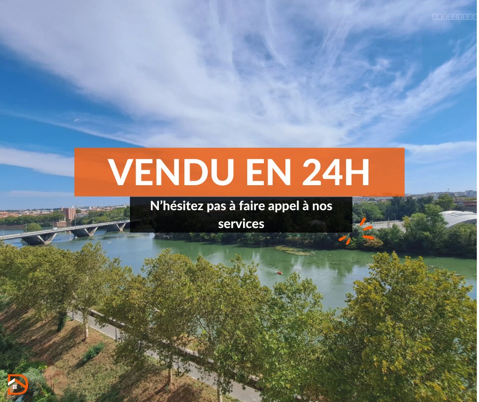 Appartement à vendre à Toulouse, 34 m², 2 pièces – photo 1 sur 9
