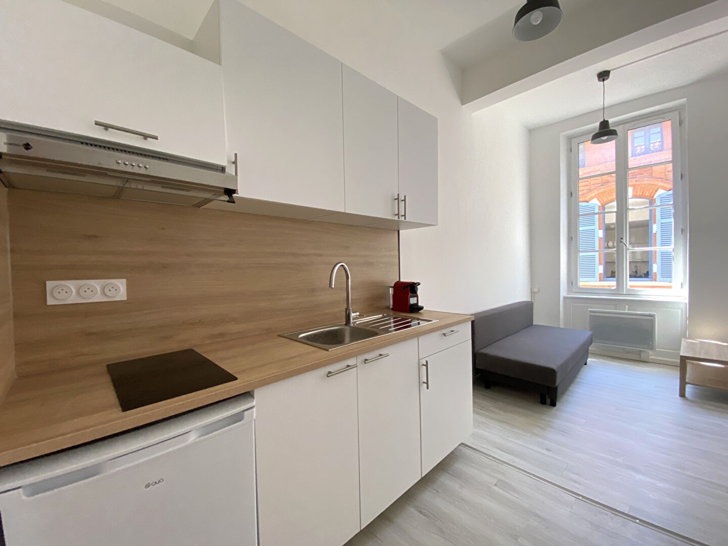 Appartement à vendre à Toulouse, 16,51 m², 1 pièce – photo 2 sur 4