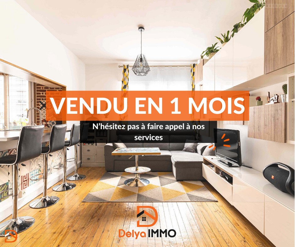 Appartement à vendre à Toulouse, 73 m², 4 pièces – photo 1 sur 6