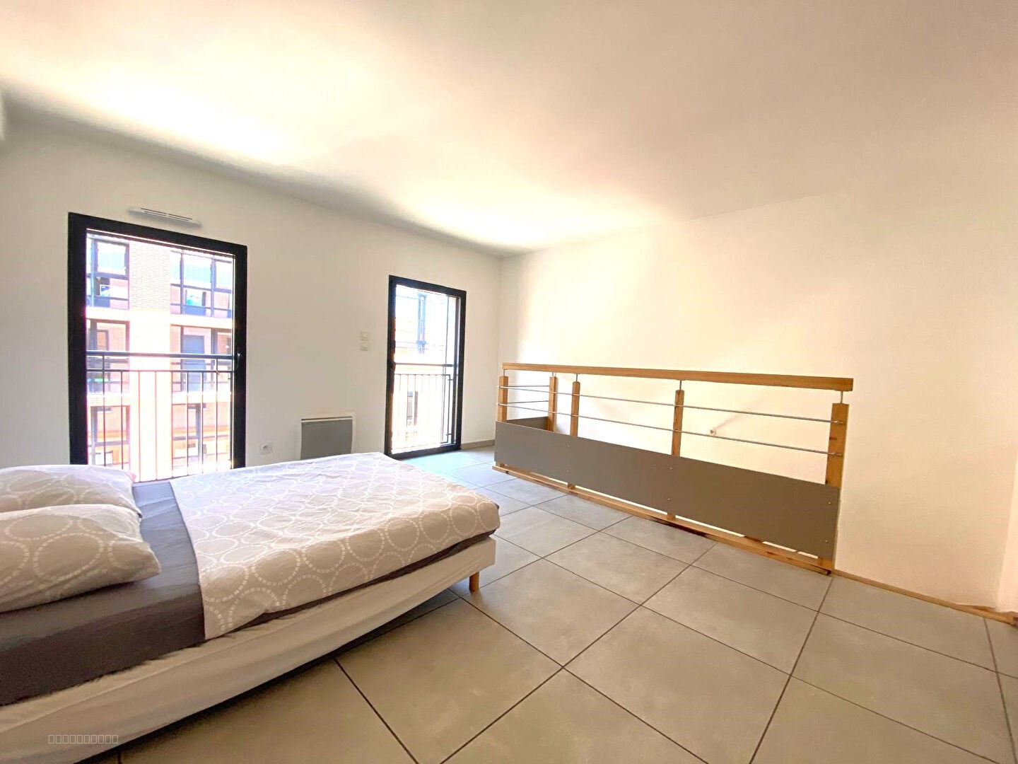 T2 en duplex Jeanne d'Arc — photo 4
