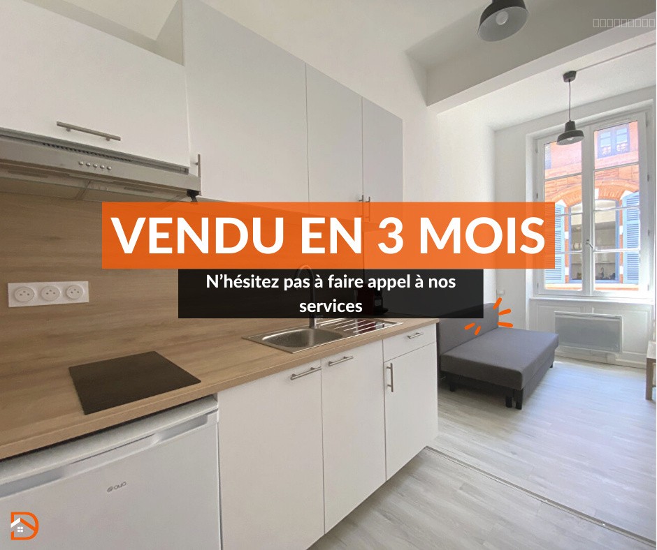 Studio Saint Etienne/Carmes — photo 1