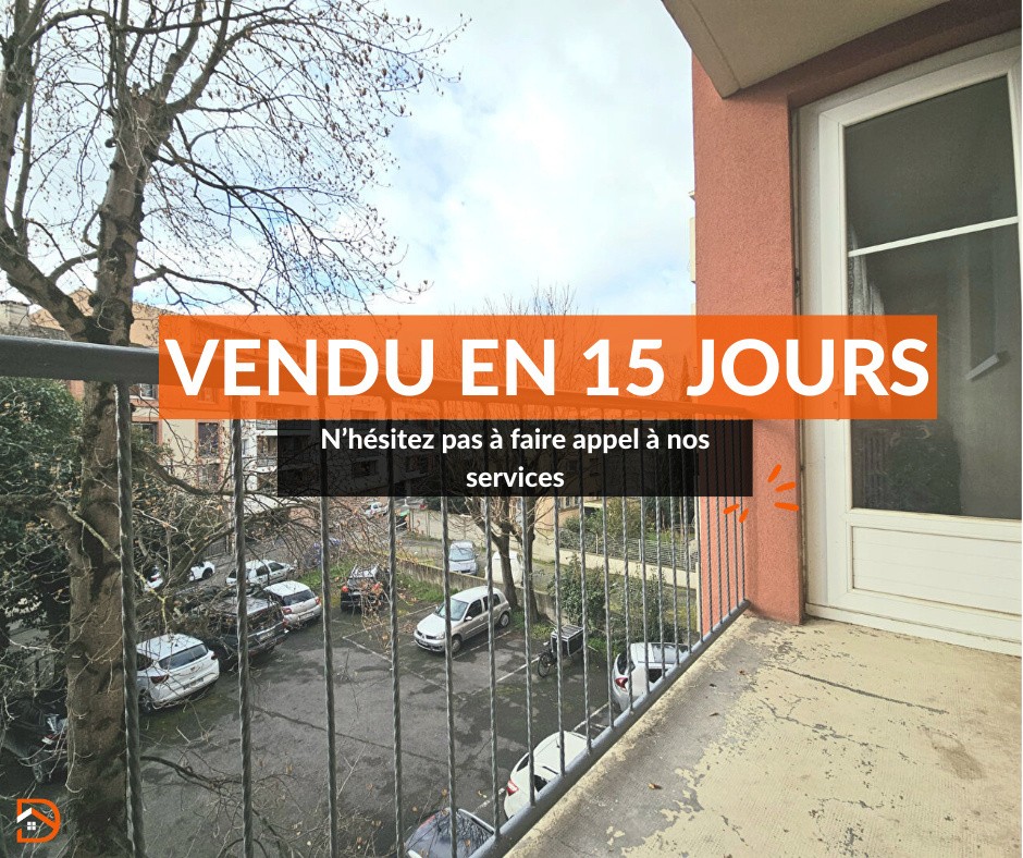 Appartement à vendre à Toulouse, 31,21 m², 1 pièce – photo 1 sur 10