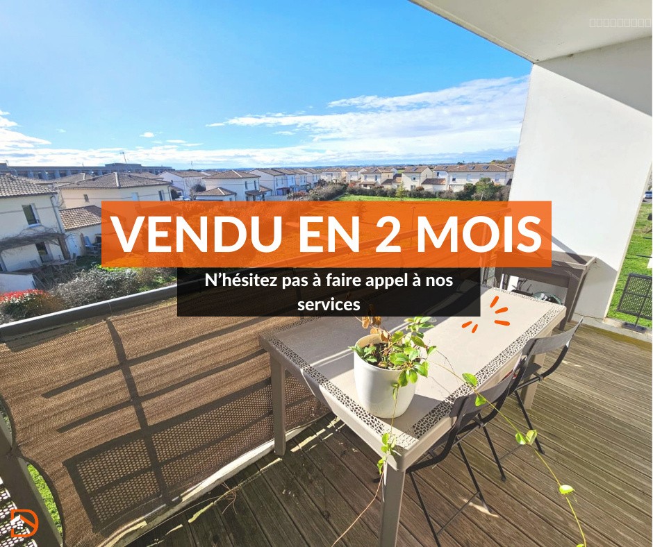 Appartement à vendre à Seysses, 60 m², 3 pièces – photo 1 sur 11