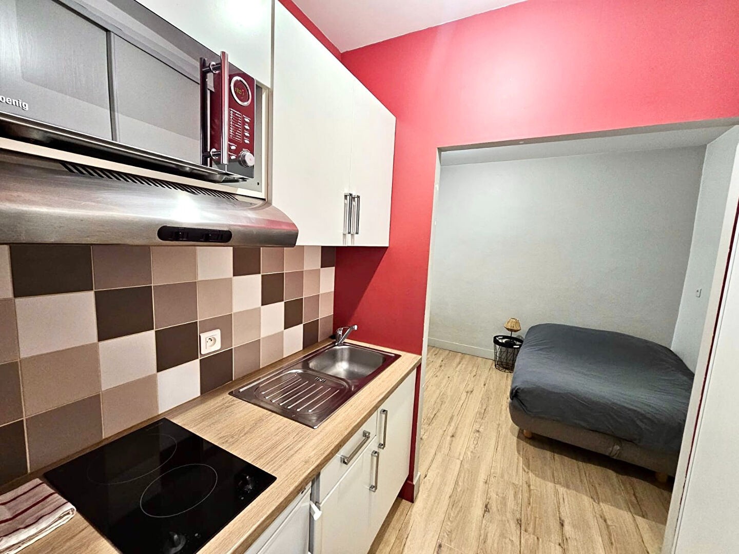 Appartement à vendre à Toulouse, 18,8 m², 1 pièce – photo 2 sur 6