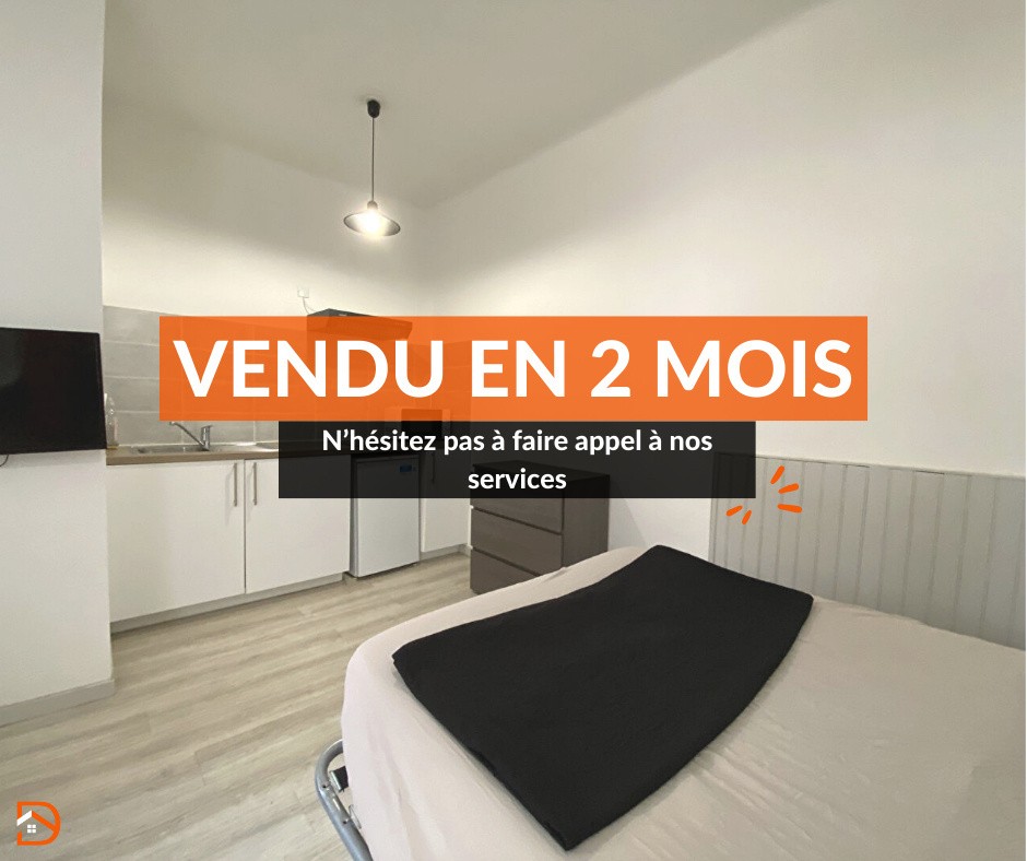 Studio Saint Etienne/Carmes — photo 1
