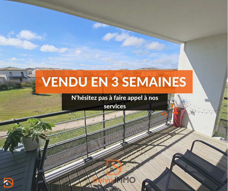 Appartement à vendre à Seysses, 59,04 m², 3 pièces – photo 1 sur 14