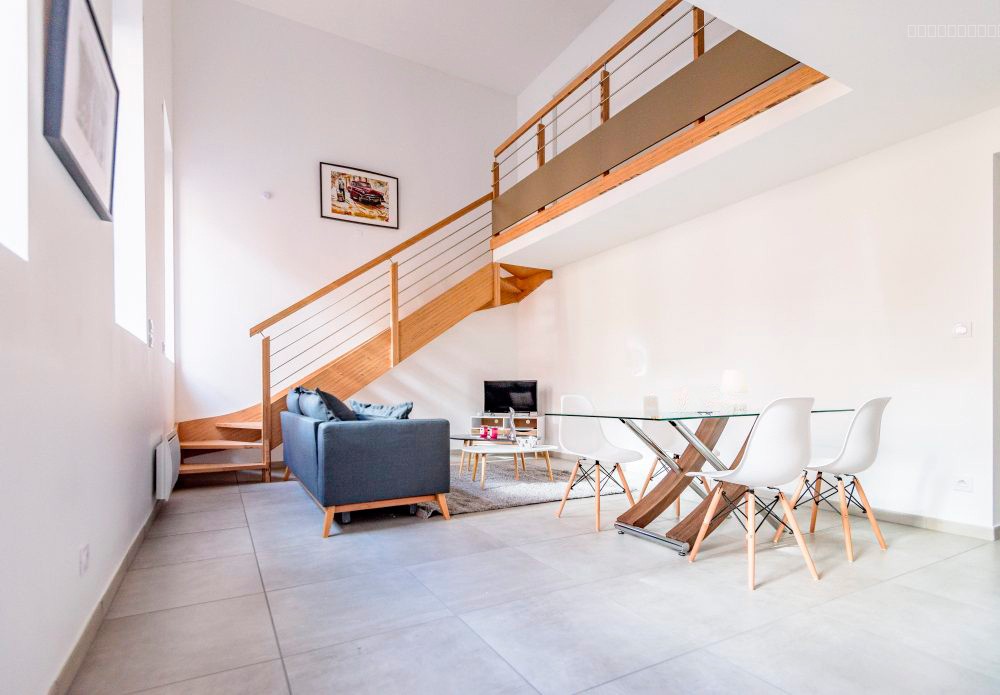 Appartement à vendre à Toulouse, 67 m², 2 pièces – photo 1 sur 6