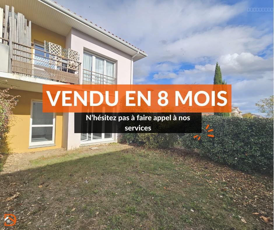 Appartement à vendre à Frouzins, 45 m², 2 pièces – photo 1 sur 7