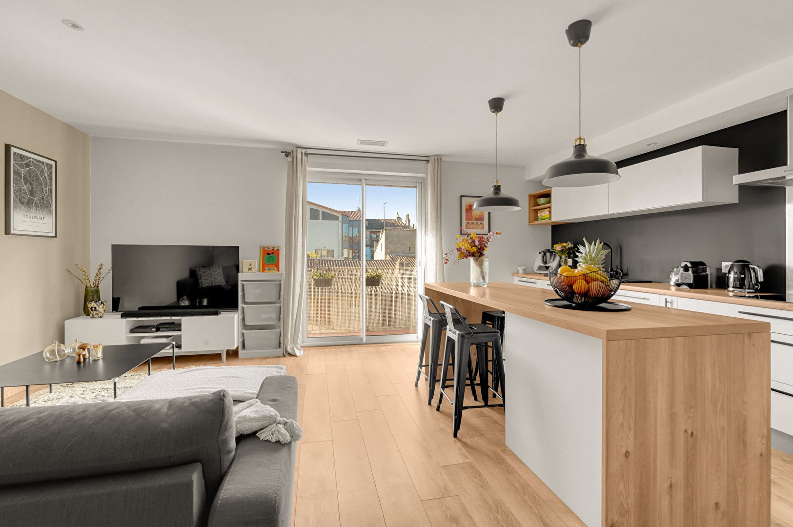 Appartement à vendre à Toulouse, 65 m², 3 pièces – photo 2 sur 10