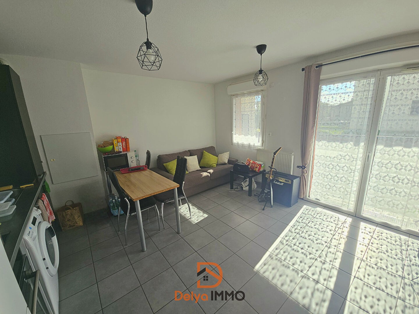 Appartement à vendre à Aucamville, 37,16 m², 2 pièces – photo 2 sur 13