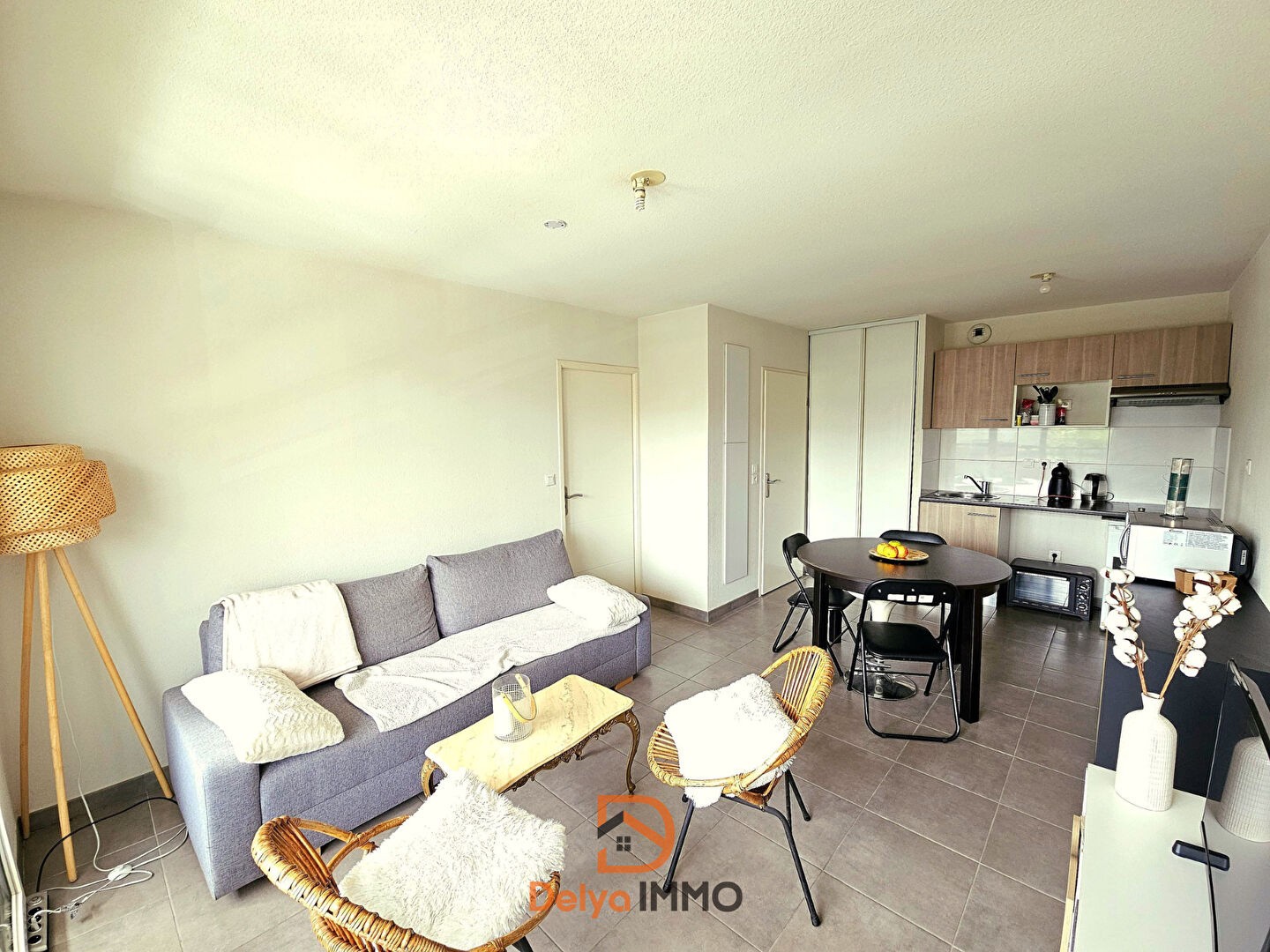 Appartement à vendre à Toulouse, 41,61 m², 2 pièces – photo 2 sur 6