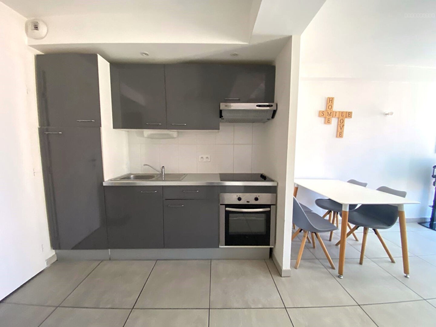 T2 en duplex Jeanne d'Arc — photo 3