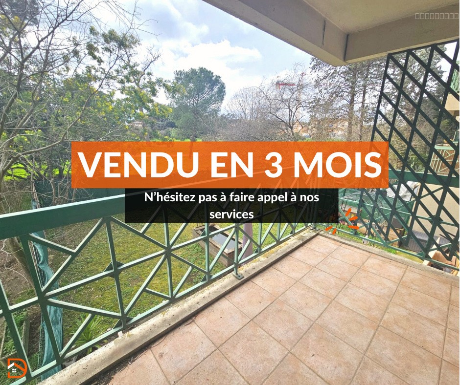 Appartement à vendre à Toulouse, 66 m², 3 pièces – photo 1 sur 12