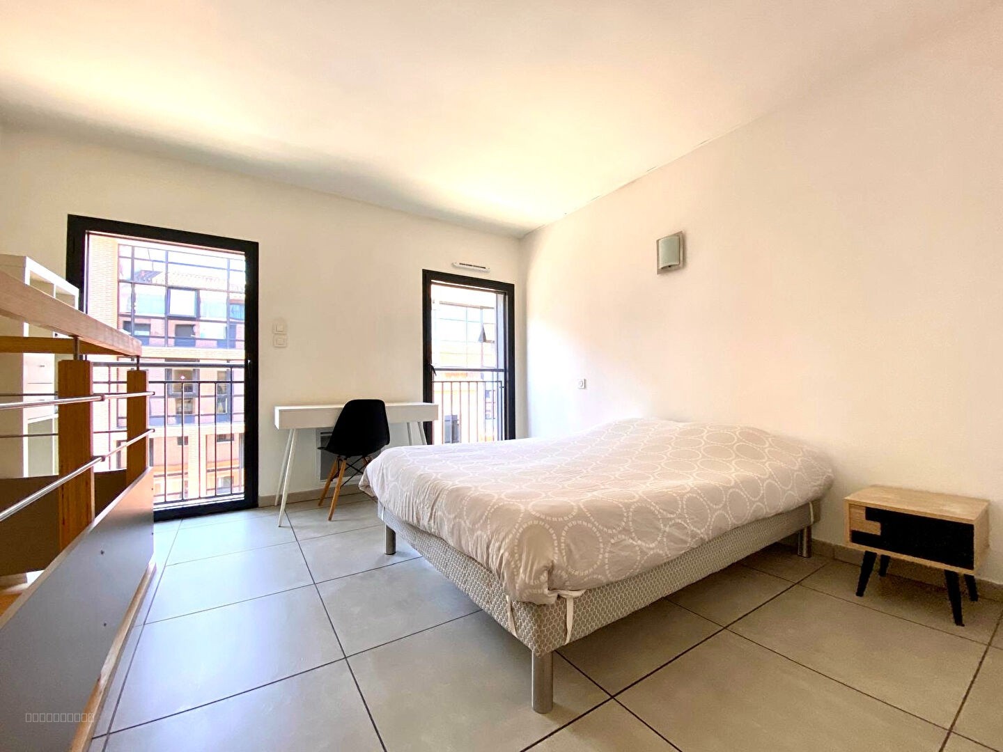 T2 en duplex Jeanne d'Arc dans un immeuble de 2015 ! — photo 4