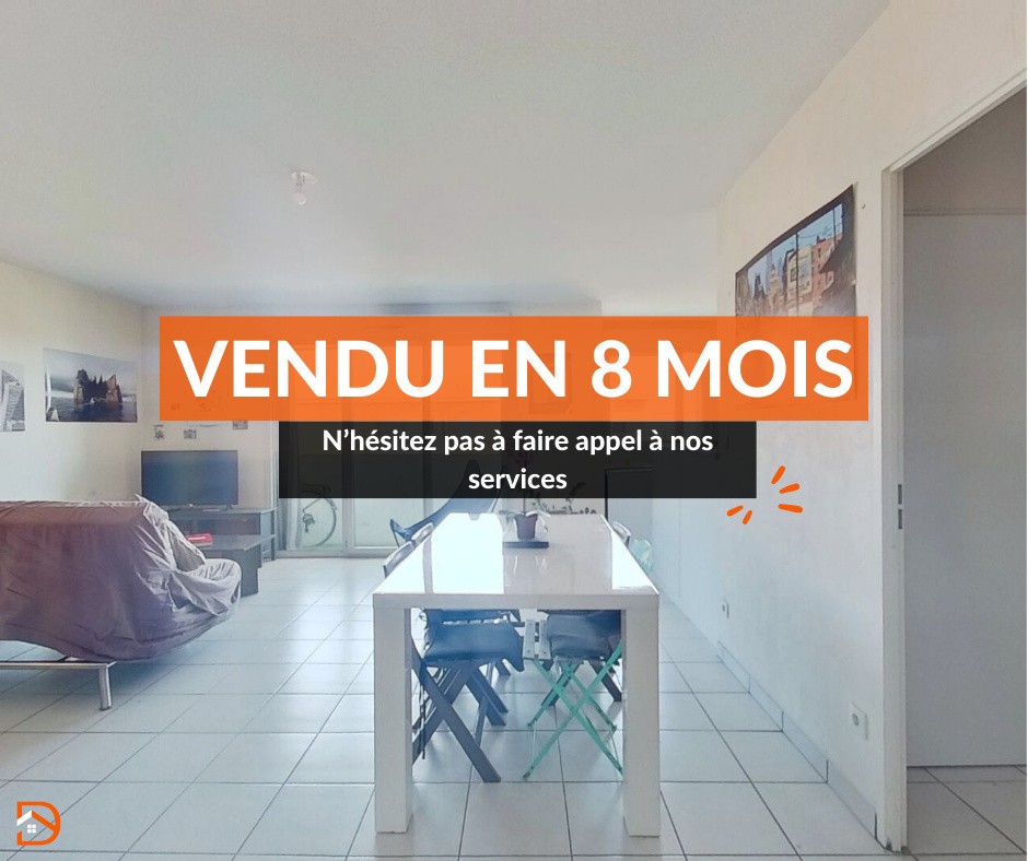 Appartement à vendre à Toulouse, 73 m², 3 pièces – photo 1 sur 11