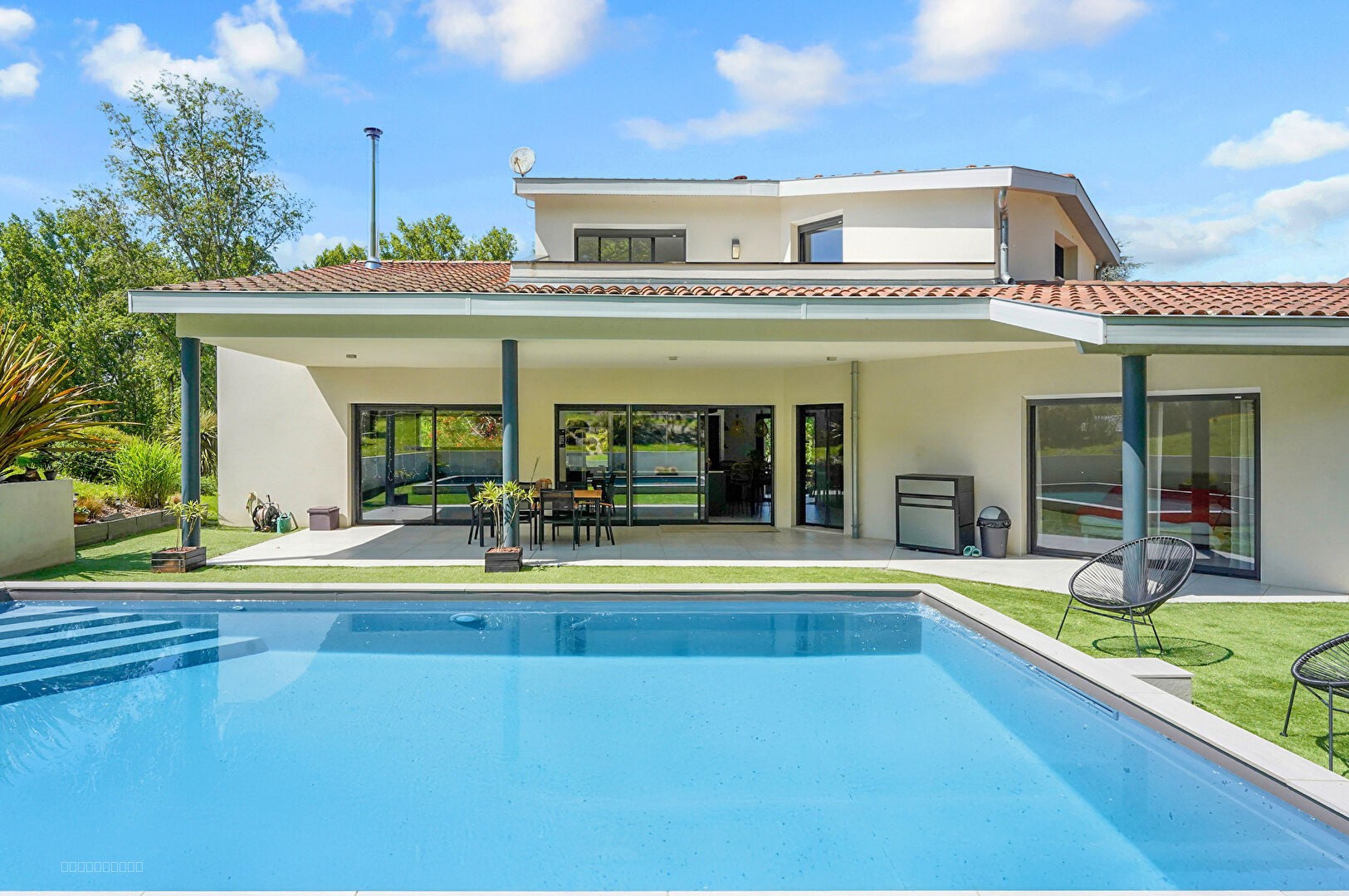 Maison à vendre à La salvetat st gilles, 57 m², 5 pièces – photo 2 sur 13